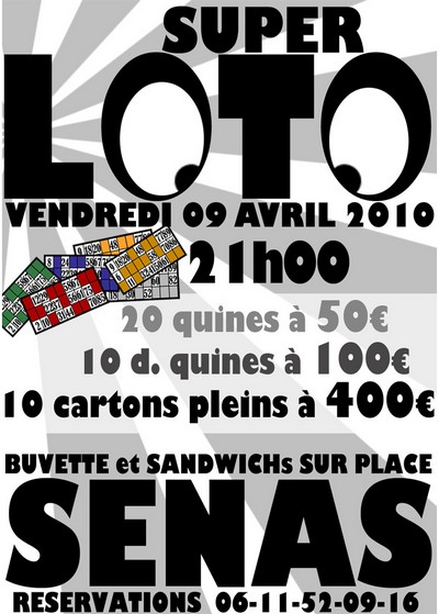 Association LOTO