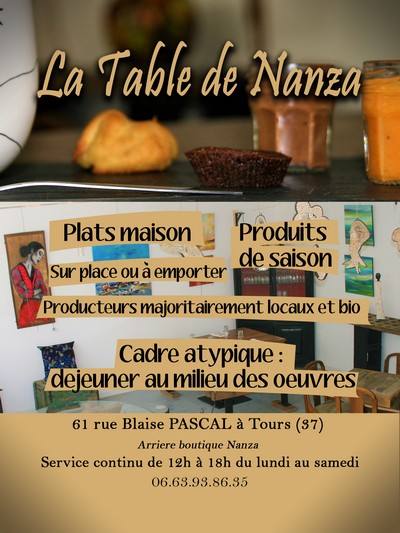La Table de Nanza
