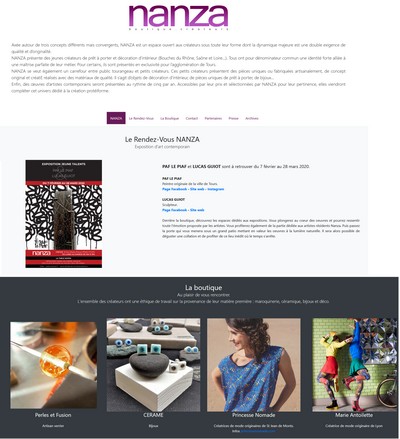 Boutique NANZA