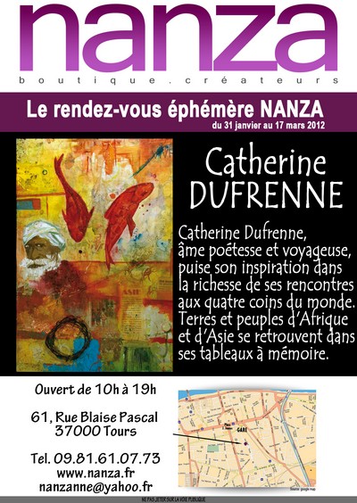 Le Rendez-Vous NANZA