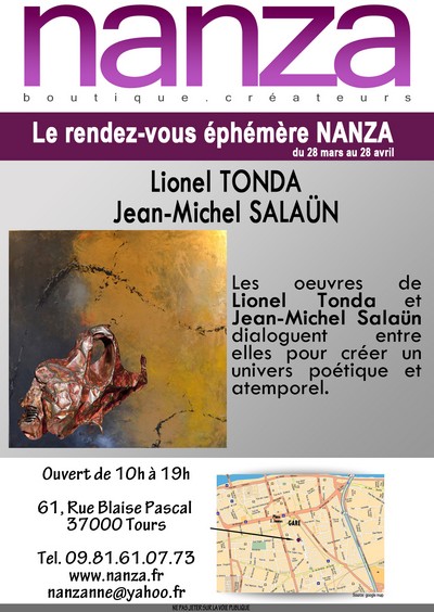 Le Rendez-Vous NANZA