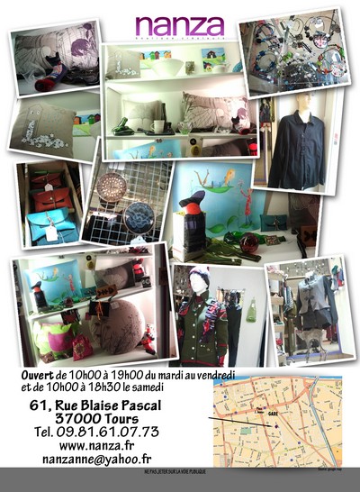 Le Rendez-Vous NANZA