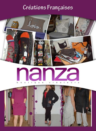 Boutique NANZA