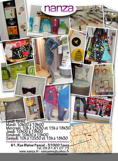 Le Rendez-Vous NANZA