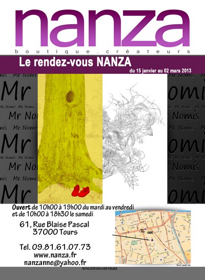 Le Rendez-Vous NANZA