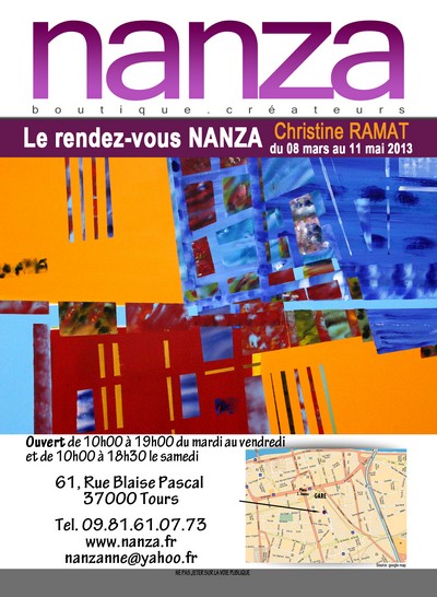 Le Rendez-Vous NANZA