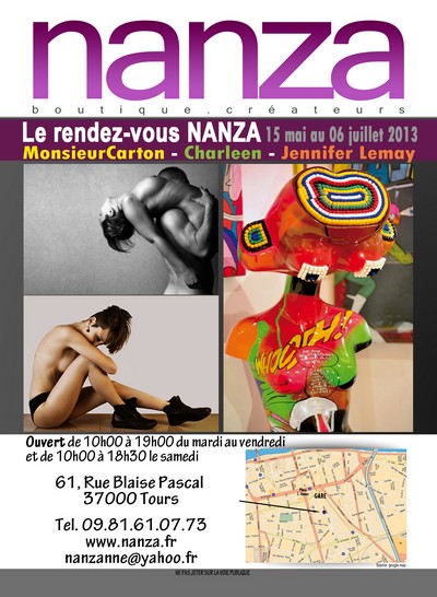 Le Rendez-Vous NANZA