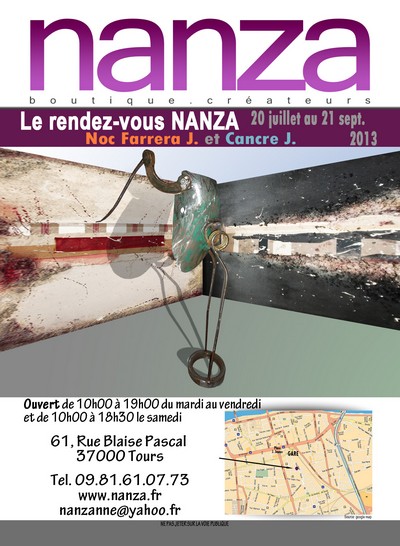 Le Rendez-Vous NANZA
