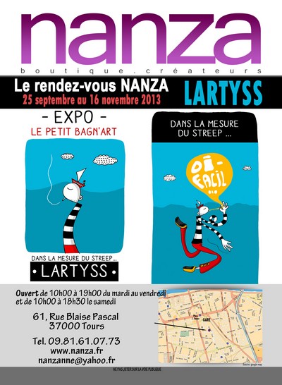 Le Rendez-Vous NANZA