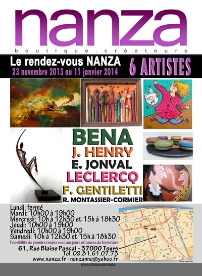 Le Rendez-Vous NANZA