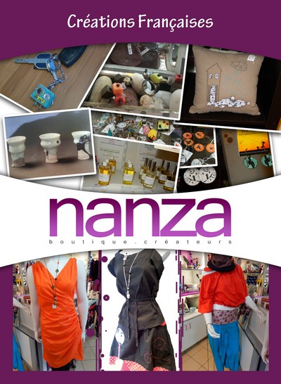 Boutique NANZA