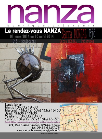 Le Rendez-Vous NANZA