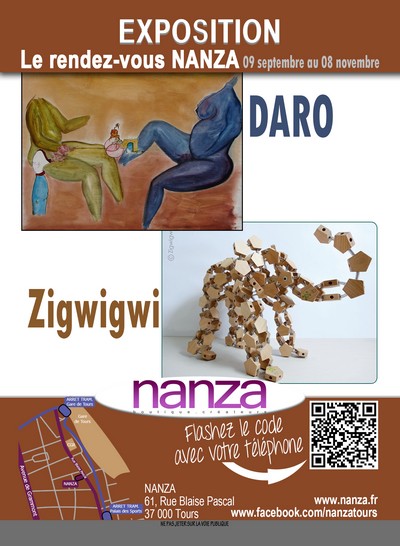 Le Rendez-Vous NANZA