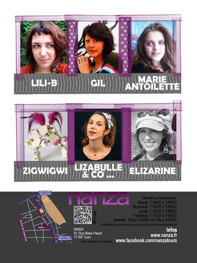 Le Rendez-Vous NANZA