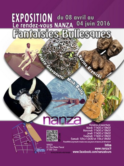 Le Rendez-Vous NANZA