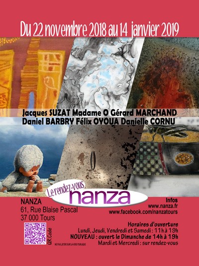 Le Rendez-Vous NANZA