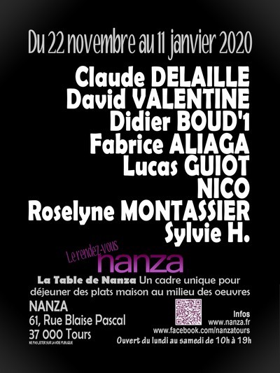 Le Rendez-Vous NANZA