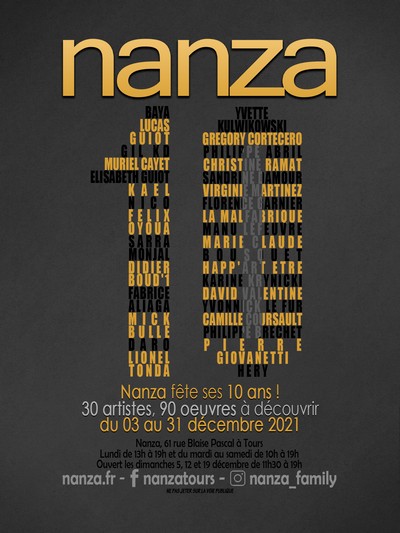 Le Rendez-Vous NANZA