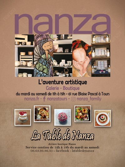 Le Rendez-Vous NANZA