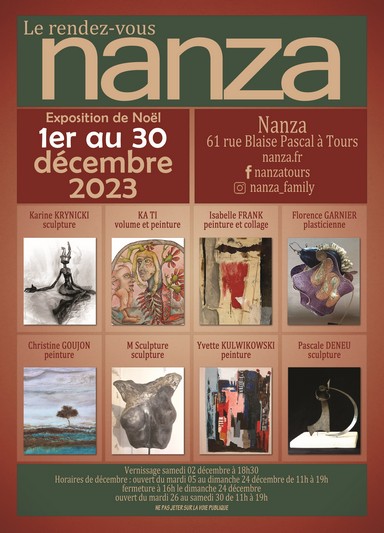 Le Rendez-Vous NANZA