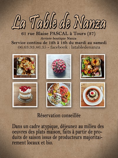La Table de Nanza